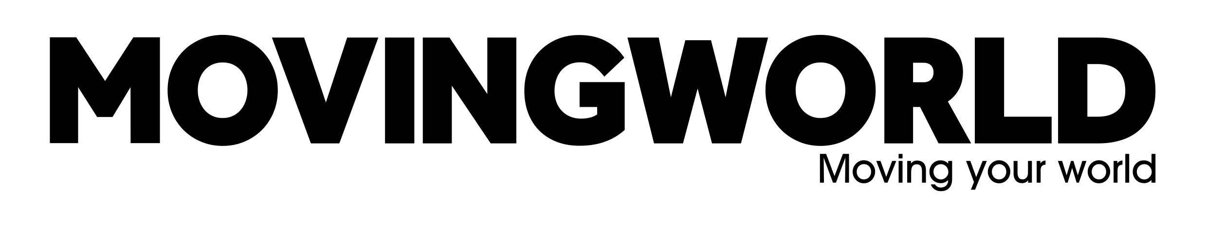 Moving World